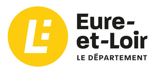 Cliquer pour accéder au site (nouvelle fenêtre) Eure-et-Loir - logo