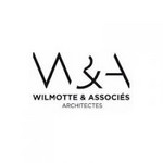 Cliquer pour accéder au site (nouvelle fenêtre) Logo de Wilmotte et Associés Architectes