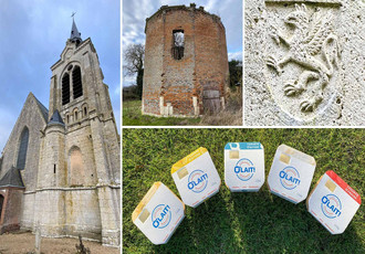 Ollé, c'est toute une histoire !