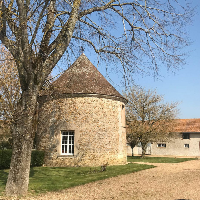 Photo du colombier de Seresville