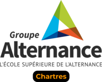 Logo du Groupe Alternance - Campus de Chartres