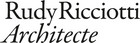 Rudy Ricciotti Architecte - logo