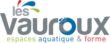Centre aquatique des Vauroux - logo