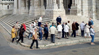 Visite guidée de la cathédrale de Chartres -  C'Chartres tourisme