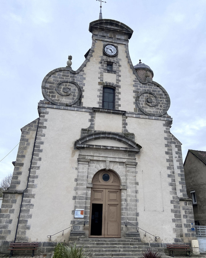 Maintenon, c'est toute une histoire : église Saint-Pierre