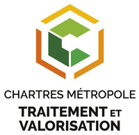Chartres métropole traitement & valorisation - Logo 2021