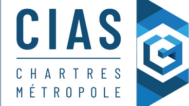 Centre Intercommunal d'Action Sociale de Chartres métropole - logo