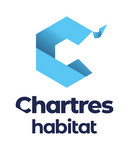 C'Chartres Habitat - logo 2022