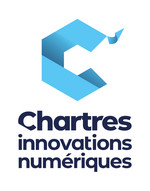 C’Chartres innovations numériques - logo 2023