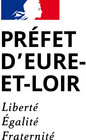 Préfecture d'Eure et Loir - logo