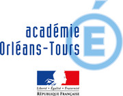 Académie Orléans-Tour - logo