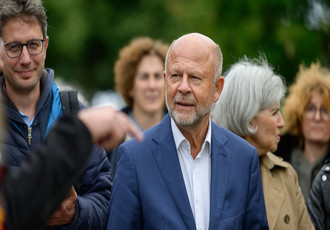 Jean-Pierre Gorges, président de Chartres métropole