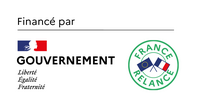 France Relance - logo