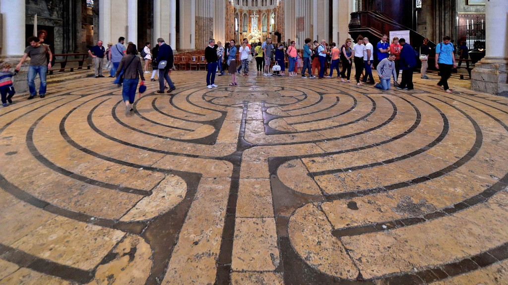 Labyrinthes – Musée des Beaux-Arts de Chartres